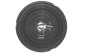 Φίλτρο άνθρακα απορροφητήρα Φ195mm FOURLIS / PYRAMIS ...