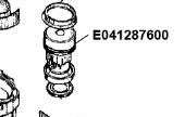 Μοτέρ 220 volt σκούπας αναρρόφησης καί υγρών DELONGHI TIGRA original