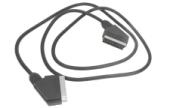 Καλώδιο σύνδεσης τηλεόρασης SCART σε SCART ΓΕΝΙΚΗΣ ΧΡΗΣΗΣ