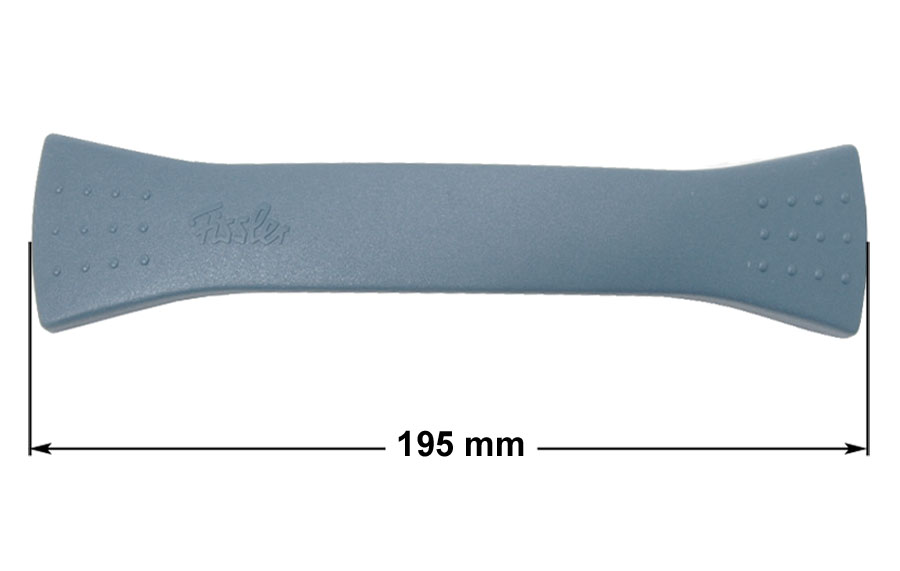 Λαβή μπλε καπακιού κατσαρόλας 16cm FISSLER MAGIC LINE 