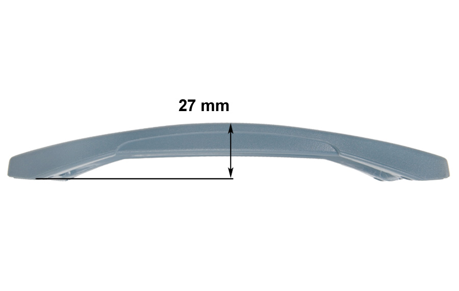 Λαβή μπλε καπακιού κατσαρόλας 16cm FISSLER MAGIC LINE 