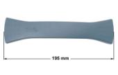 Λαβή μπλε καπακιού κατσαρόλας 16cm FISSLER MAGIC LINE 