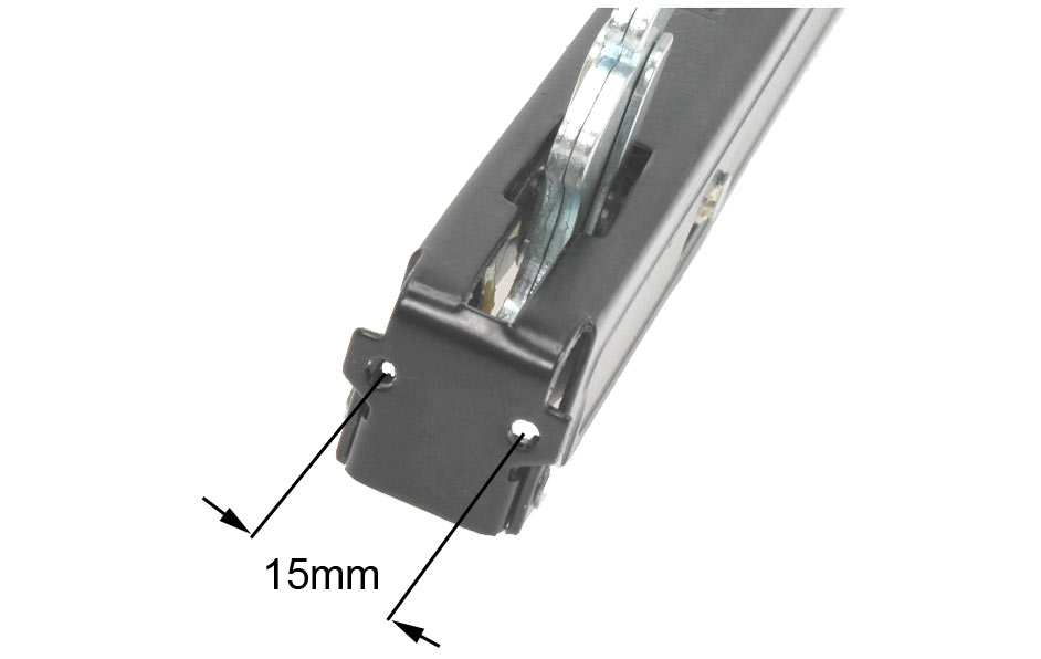 Μεντεσές 1 τεμάχιο πόρτας κουζίνας KORTING / GORENJE / ESKIMO / CANDY ....