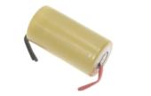 Μπαταρία 1,2 volt - 1400 mA για σκουπάκι επαναφορτιζόμενο ΓΕΝΙΚΗΣ ΧΡΗΣΗΣ