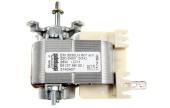 Μοτέρ 28W αερόθερμου κουζίνας BOSCH / KUPPERSBUSCH / NEFF ... original