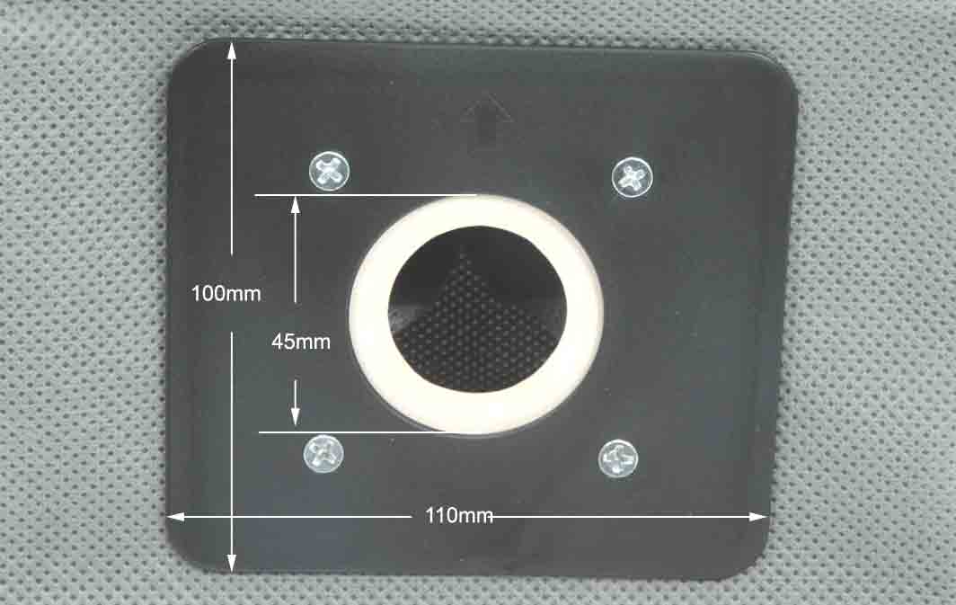 Σακούλα πάνινη πολλών χρήσεων σκούπας ROHNSON .. original