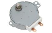 Μοτέρ 220volt με μειωτήρα - 2,5 - 3 rpm φούρνου μικροκυμάτων SHARP / MIELE