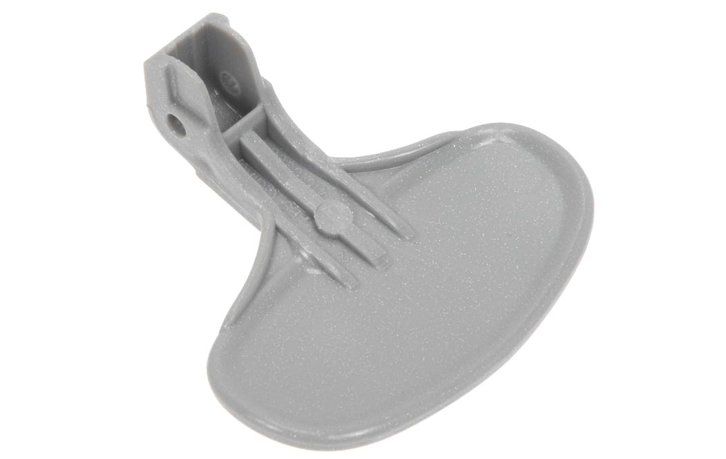 Κλείστρο πόρτας λαβή - γκρι χρώμα πλυντηρίου ρούχων HOOVER / CANDY ...