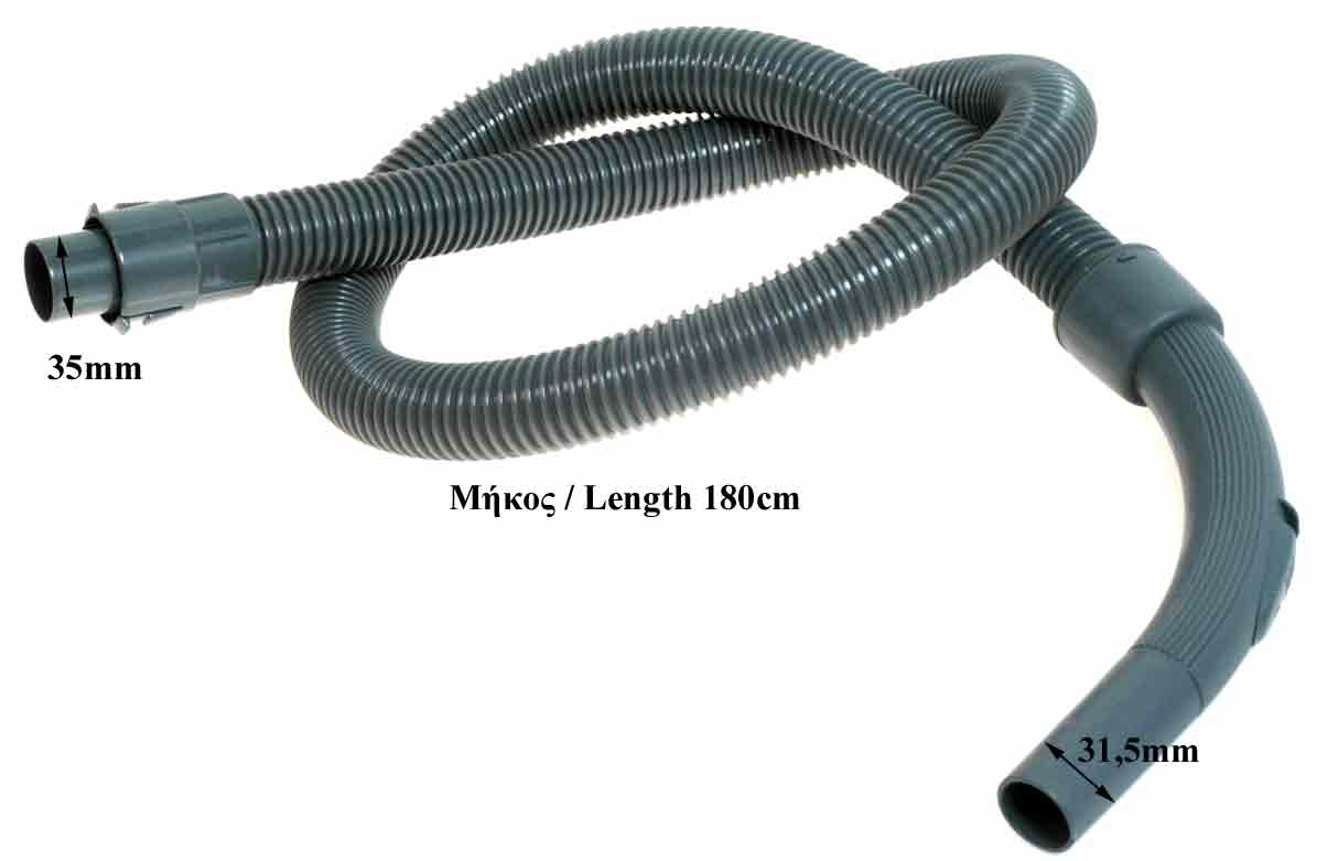Σπιράλ σωλήνας σκούπας ROHNSON R152,163,169 original