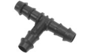 Σύνδεσμος Ταυ, τριπλός 16X16X16mm, σύνδεσης σωλήνων αποχέτευσης κλιματιστικών Φ16 
