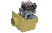 Βαλβίδα αποχέτευσης MDB-0-2, 220volt επαγγελματικού πλυντηρίου ρούχων AGA ...