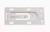 Στήριγμα πούρου θερμοστάτη ψυγείου AEG / ELECTROLUX / ZANUSSI original