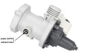 Aντλία αποχέτευσης πλυντηρίου ρούχων HAIER / BEKO / ESKIMO / ZANUSSI / ELCO ...