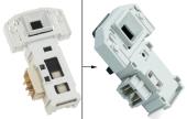 Ηλεκτρομάνταλο πόρτας πλυντηρίου ρούχων SIEMENS / BOSCH / PITSOS ...