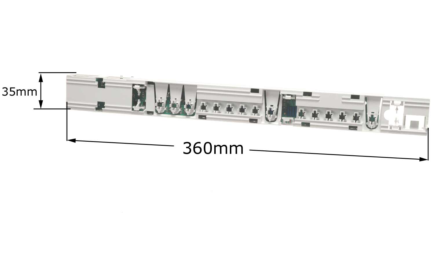 Πλακέτα ελέγχου ψυγείου PITSOS / SIEMENS / BOSCH ... original