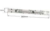 Πλακέτα ελέγχου ψυγείου PITSOS / SIEMENS / BOSCH ... original