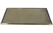 Φίλτρο μεταλικό πλέγμα 39,5 X 19 X 0,5cm - 1 τεμάχιο απορροφητήρα AEG ... original