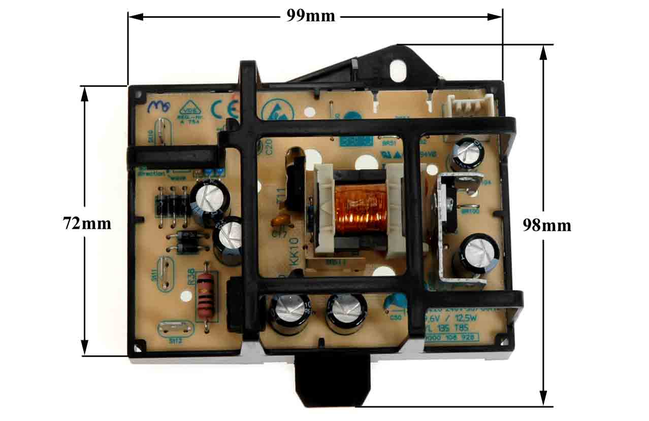 Πλακέτα κουζίνας BOSCH / SIEMENS / PITSOS ... original