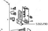 Πλακέτα μοτέρ απορροφητήρα MIELE original