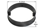 Κλαπέτο σωλήνα στόμιο, Φ120mm απορροφητήρα TEKA original