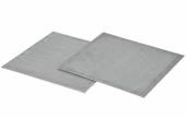 Φίλτρο 28,4X28,4cm συρμάτινο σετ 2 τεμάχια, απορροφητήρα BOSCH / SIEMENS ... original