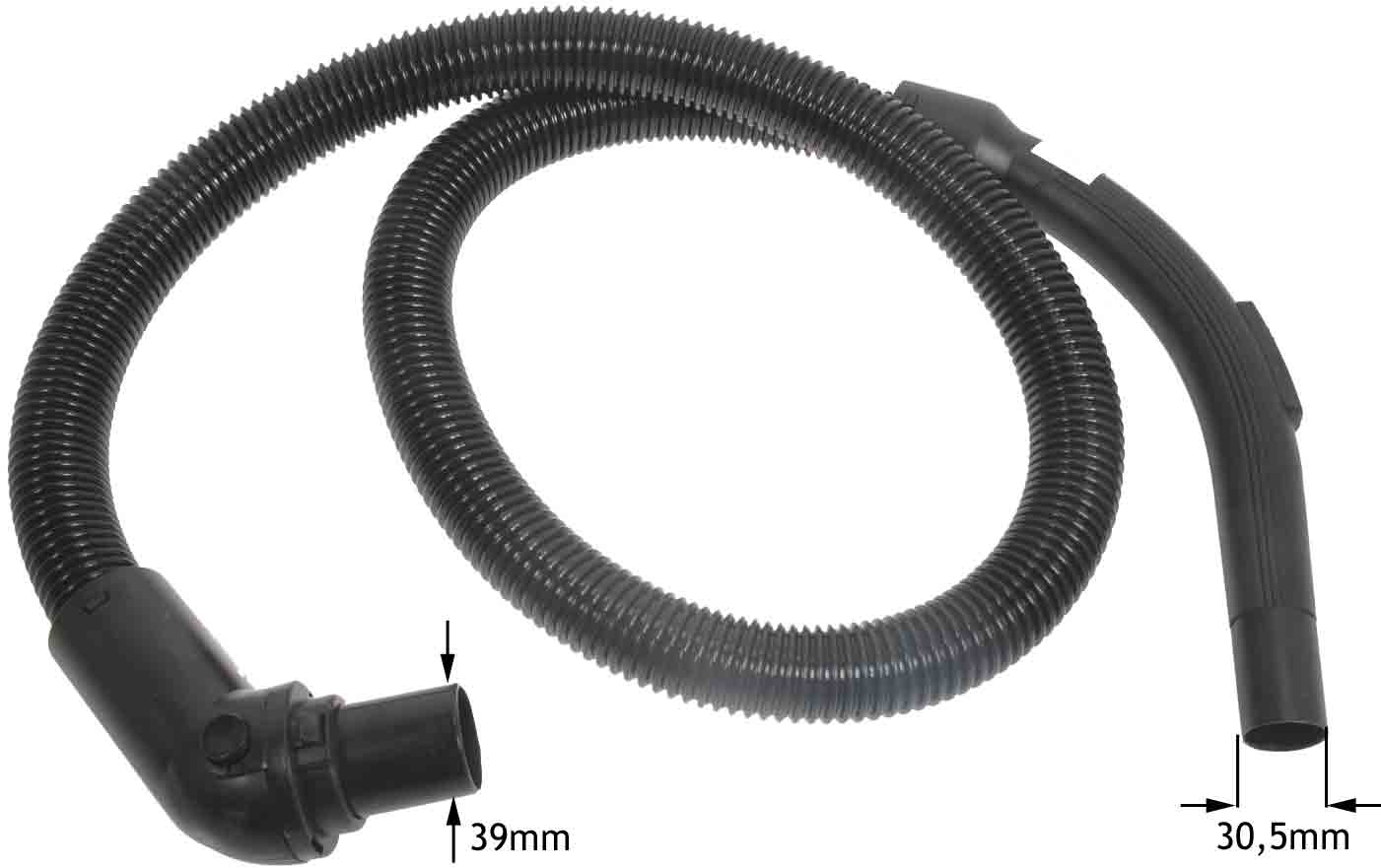 Σπιράλ σωλήνας σκούπας ROHNSON R182 original