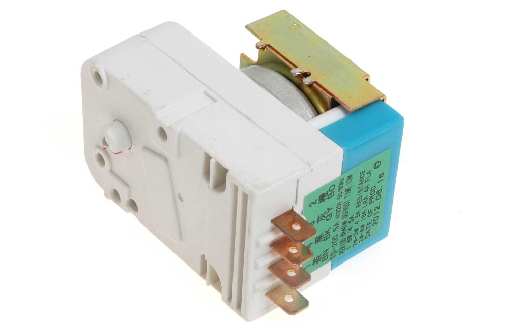 Χρονοδιακόπτης PACIFIK απόψυξης ψυγείου κάθε 6 ώρες - 40 λεπτά 220volt