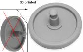 Ροδάκι σχάρας πλυντηρίου πιάτων AEG / ZANUSSI / ELECTROLUX - 3D printed
