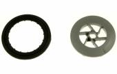 Τάπα δοχείου αλάτων πλυντηρίου πιάτων NEFF / BOSCH / SIEMENS original