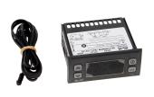 Θερμοστάτης ELIWELL / RANCO R102 με χρονική απόψυξη -50 έως +105<sup>o</sup>C  ηλεκτρονικός με 1 αισθητήριο