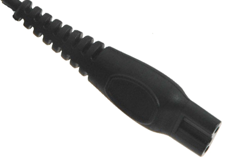 Τροφοδοτικό 220v AC 15v DC 5,4watt κουρευτικής / ξυριστικής μηχανής PHILIPS original