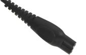Τροφοδοτικό 220v AC 15v DC 5,4watt κουρευτικής / ξυριστικής μηχανής PHILIPS original