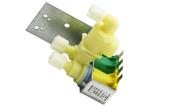Βαλβίδα διπλή 110volt νερού ψυγείου FRIGITARE / ΓΕΝΙΚΗΣ ΧΡΗΣΗΣ