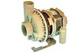 Αντλία πλύσεως LGB ZF400SX, 1.1KW, 230V, εσωτερικό Φ60mm, εξωτερικό Φ50mm, 2800rpm, πυκνωτής 16 µF επαγγελματικού πλυντηρίου πιάτων MBM..
