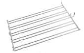 Σχάρα πλαινή αριστερή, 20,4 X 33,2cm φούρνου κουζίνας AEG / ZANUSSI / ELECTROLUX original