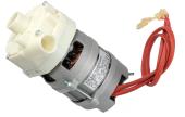 Αντλία πλύσης 220volt 0,10ΗΡ, είσοδος και έξοδος Φ28mm, 2700rpm, 5μF πλυντηρίου πιάτων COMENDA ....