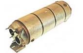 Μπόιλερ Φ200x640mm, 2 αντιστάσεων για επαγγελματικό πλυντήριο πιάτων / ποτηριών COMENDA