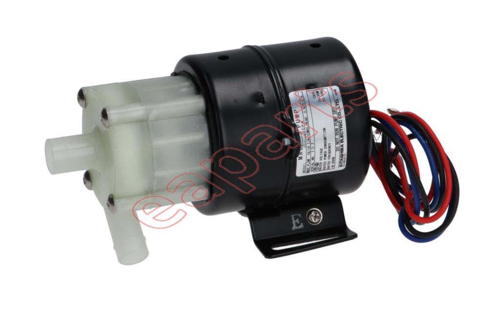 Αντλία KITASHIBA LMP 20CP 100V, Φ14 16mm, 50 / 60Hz 17 / 20W
