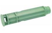 Σωλήνας τάπα Φ32 x 187mm υπερχείλισης νερού επαγγελματικού πλυντηρίου πιάτων ANGELO PO / OLIS