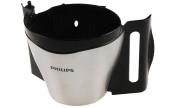Κανάτα θερμός γαλλικού καφέ καφετιέρας PHILIPS original