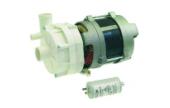 Αντλία πλύσεως 0.33HP 230V με πυκνωτή πλυντηρίου πιάτων Elframo / Komel ...