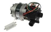 Αντλία πλύσεως 0,1ΗΡ 220V, ZF115SX πλυντηρίου πιάτων Lamber