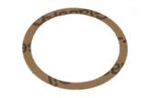 Φλάντζα στεγανοποίησης, χάρτινη 64 X 54 X 1mm για επαγγελματική καφετιέρα SPAZIALE