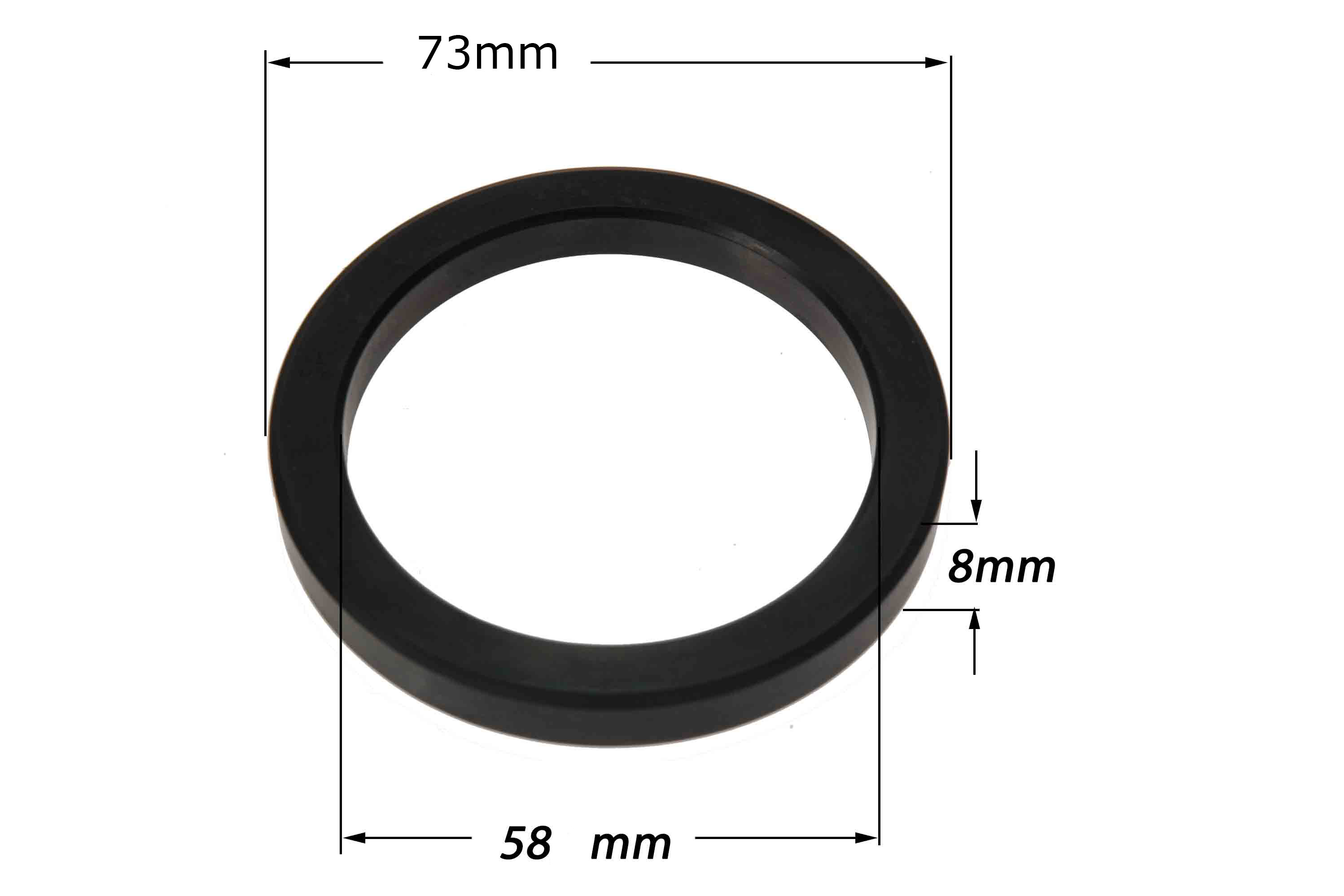 Φλάντζα 73 X 58 X 8mm στο γκρουπ επαγγελματικές καφετιέρας Sam Remo ...