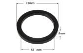 Φλάντζα 73 X 58 X 8mm στο γκρουπ επαγγελματικές καφετιέρας Sam Remo ...