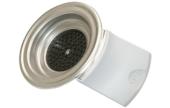 Φίλτρο 2 καφέδων γκρι χρωμα καφετιέρας PHILIPS HD78.... original
