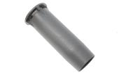 Σωλήνας τάπα Φ41X140mm υπερχείλισης, επαγγελματικού πλυντηρίου πιάτων LAMBER