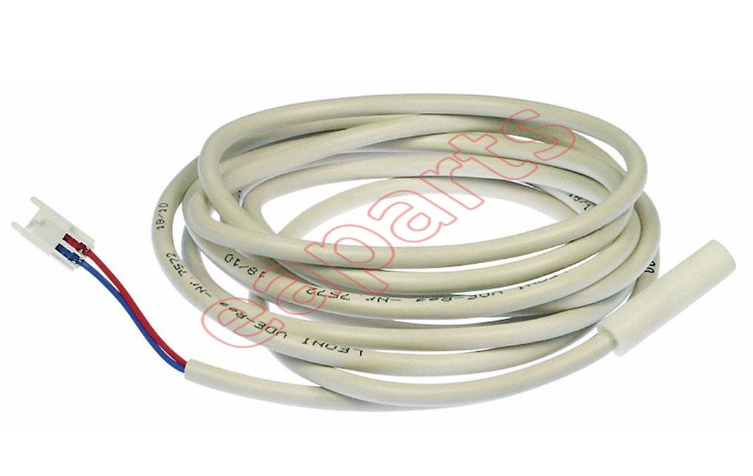 Αισθητήριο 2,4kΩ 20C θερμοκρασίας στην κατάψυξη ψυγείου Liebherr