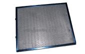 Φίλτρο μεταλικό πλέγμα - 1 τεμάχιο - 260mm x 320mm απορροφητήρα TEKA DC-90 ... original