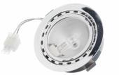 Φωτιστικό αλογόνου 20watt 12volt κομπλέ σποτ απορροφητήρα NEFF ... original
